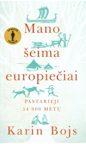 Mano šeima europiečiai - Karin Bojs