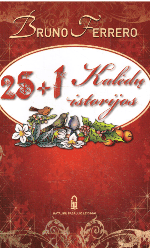 25+1 Kalėdų istorijos - Bruno Ferrero