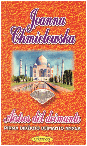 Aistros dėl deimanto - Joanna Chmielewska