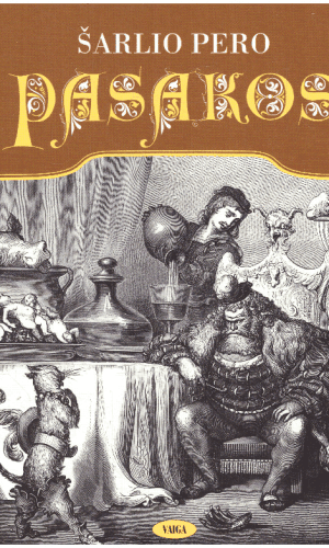 Šarlio Pero pasakos - Šarlis Pero