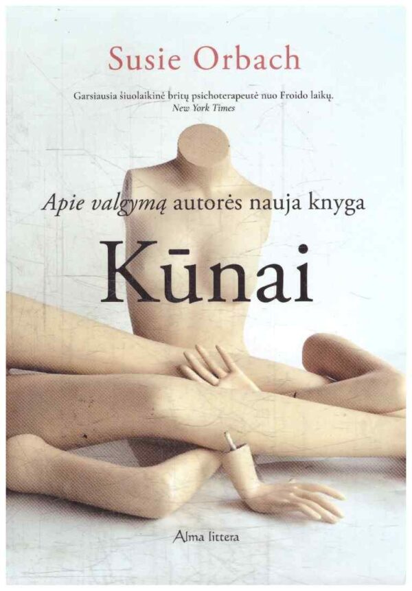 Kūnai - Susie Orbach