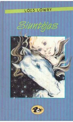 Siuntėjas - Lois Lowry