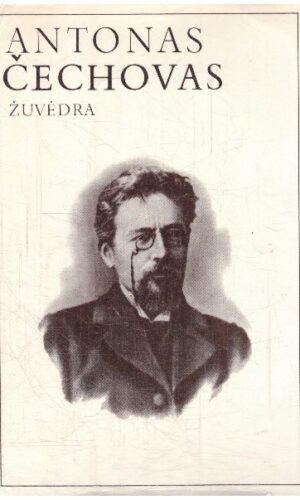 Žuvėdra - Antonas Čechovas
