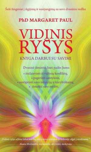 Vidinis ryšys - Margaret Paul