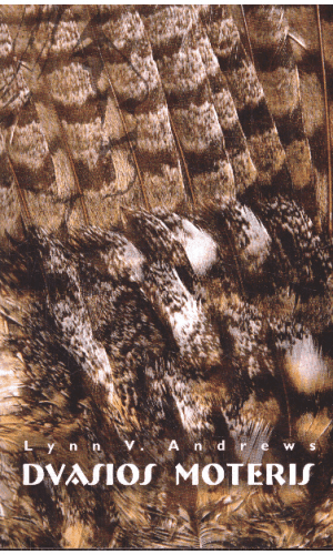 Dvasios moteris. Skydo mokymas - Lynn V. Andrews