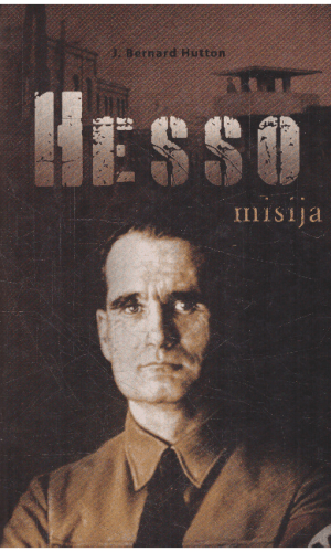 Hesso misija - J. Bernard Hutton