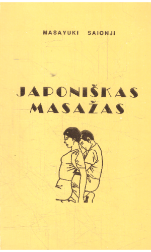 Japoniškas masažas - Masayuki Saionji