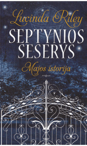 Majos istorija. Septynios seserys (1) - Lucinda Riley