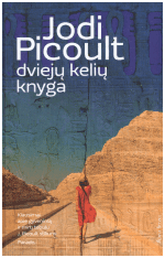 Dviejų kelių knyga - Jodi Picoult