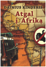 Atgal į Afriką - Dainius Kinderis