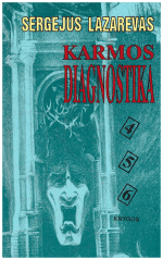 Karmos diagnostika (4,5,6 knygos) - Sergejus Lazarevas