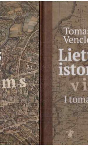 Lietuvos istorija visiems (1,2 tomai) - Tomas Venclova