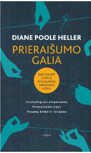 Prieraišumo galia - Diane Poole Heller