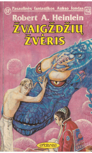 Žvaigždžių žvėris (PFAF 42) - Robert A. Heinlein