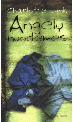 Angelų nuodėmės - Charlotte Link