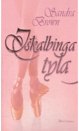 Iškalbinga tyla - Sandra Brown