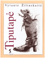 Tiputapė - Vytautė Žilinskaitė