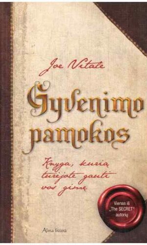 Gyvenimo pamokos - Joe Vitale