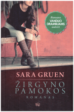 Žirgyno pamokos - Sara Gruen