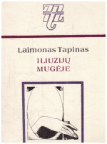 Iliuzijų mugėje - Laimonas Tapinas