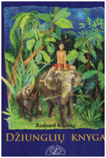 Džiunglių knyga - Rudyard Kipling