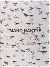 Mano naktys - Jonas Mekas