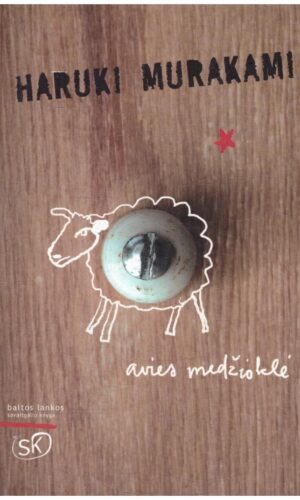 Avies medžioklė - Haruki Murakami