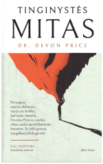 Tinginystės mitas - Devon Price