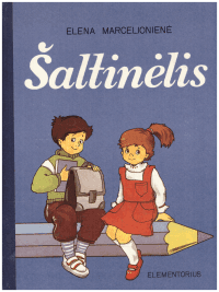 Šaltinėlis: elementorius – Elena Marcelionienė – Skaitytų knygų ...