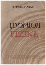 Įdomioji fizika (1 tomas) - J. I. Perelmanas