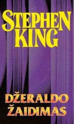 Džeraldo žaidimas (5) - Stephen King