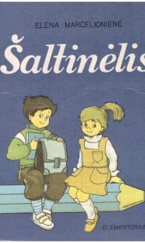 Šaltinėlis: elementorius - Elena Marcelionienė