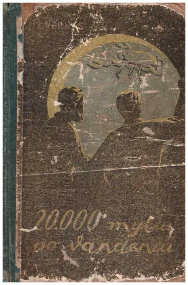 20.000 mylių po vandeniu - Ž. Vernas (įrašytas sveikinimas)