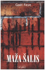 Maža šalis - Gaël Faye
