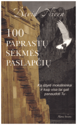 100 paprastų sėkmės paslapčių - David Niven
