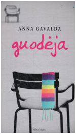 Guodėja - Anna Gavalda