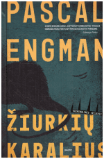 Žiurkių karalius - Pascal Engman