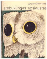 Stebuklingas apsiaustas - Vytautė Žilinskaitė