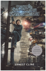 Oazė: žaidimas prasideda - Ernest Cline