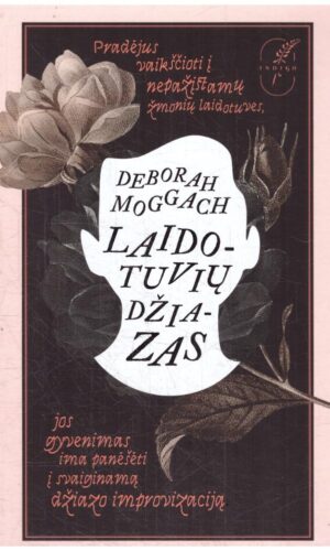 Laidotuvių džiazas - Deborah Moggach