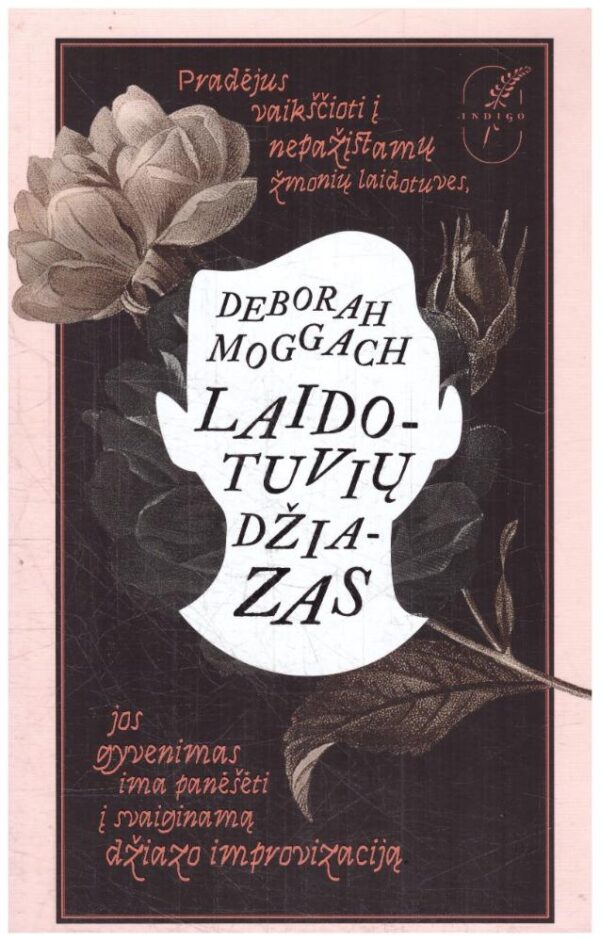 Laidotuvių džiazas - Deborah Moggach