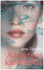 Azuritijos kardinolai - Jurga Žąsinaitė