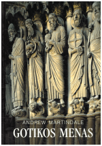 Gotikos menas - Andrew Martindale
