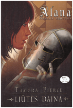 Liūtės daina. Alana. Pirmasis nuotykis - Tamora Pierce