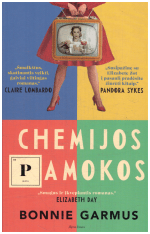 Chemijos pamokos - Bonnie Garmus