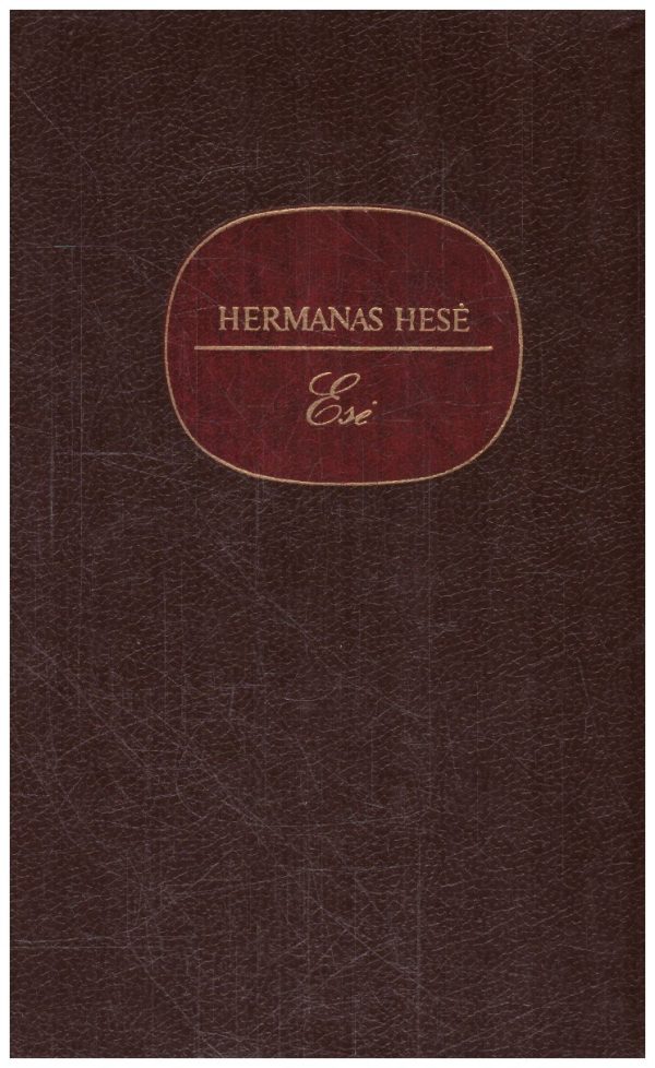 Esė - Hermanas Hesė
