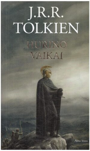 Hurino vaikai - J. R. R. Tolkien