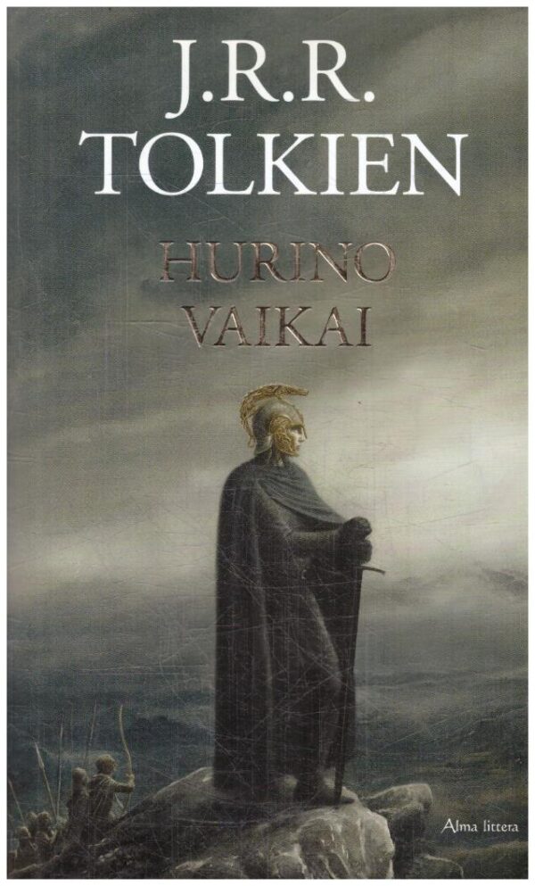 Hurino vaikai - J. R. R. Tolkien