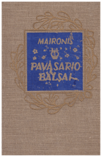 Pavasario balsai - Maironis