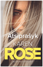 Atsiprašyk - Karen Rose